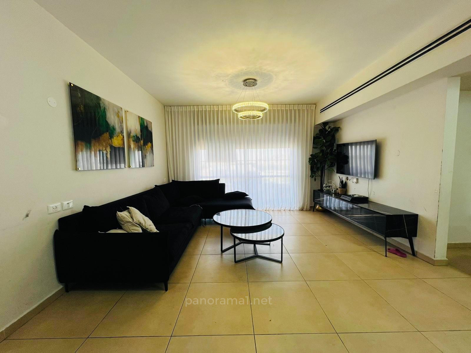 Apartamento 4 cômodos Netivot Haroresh 233-IBL-1561