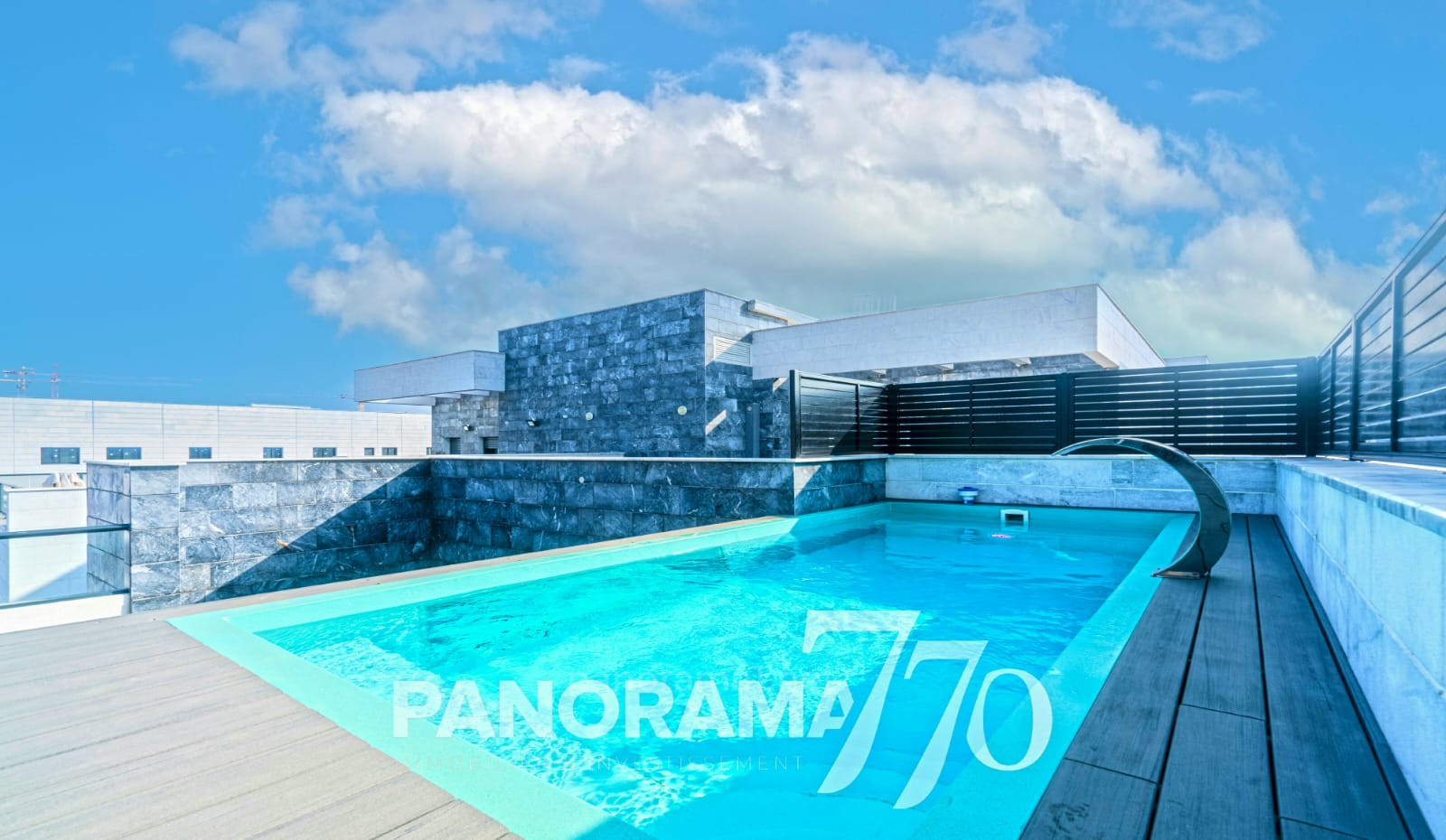 Cobertura 5 cômodos Ascalão Barnea 233-IBL-1562