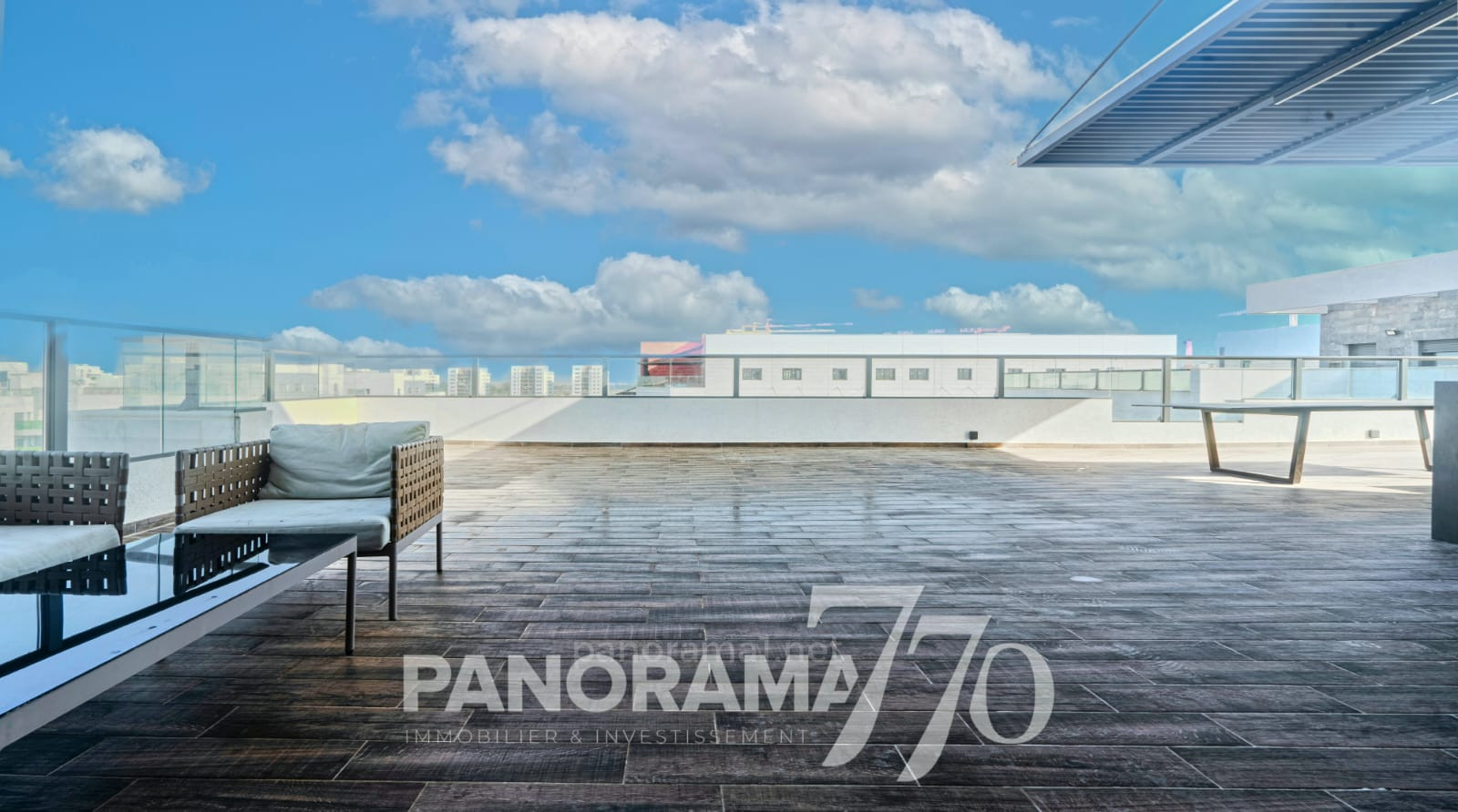 Cobertura 5 cômodos Ascalão Barnea 233-IBL-1562