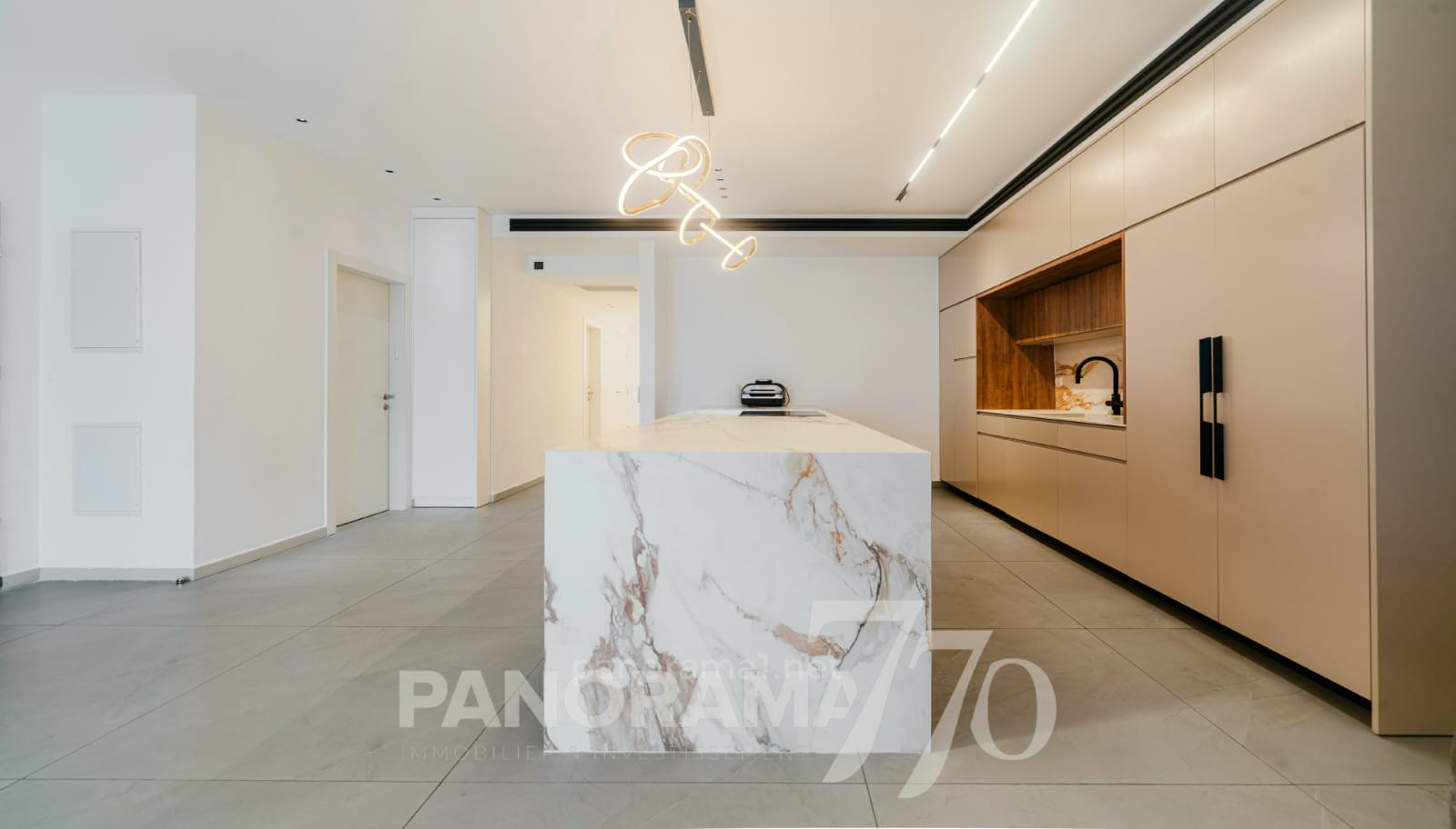 Cobertura 5 cômodos Ascalão Barnea 233-IBL-1562