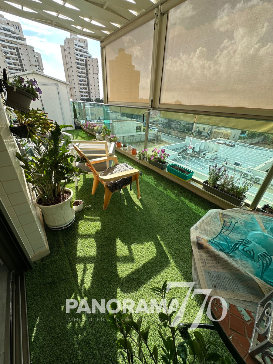 Minicobertura 4 cômodos Ascalão Barnea 233-IBL-1563