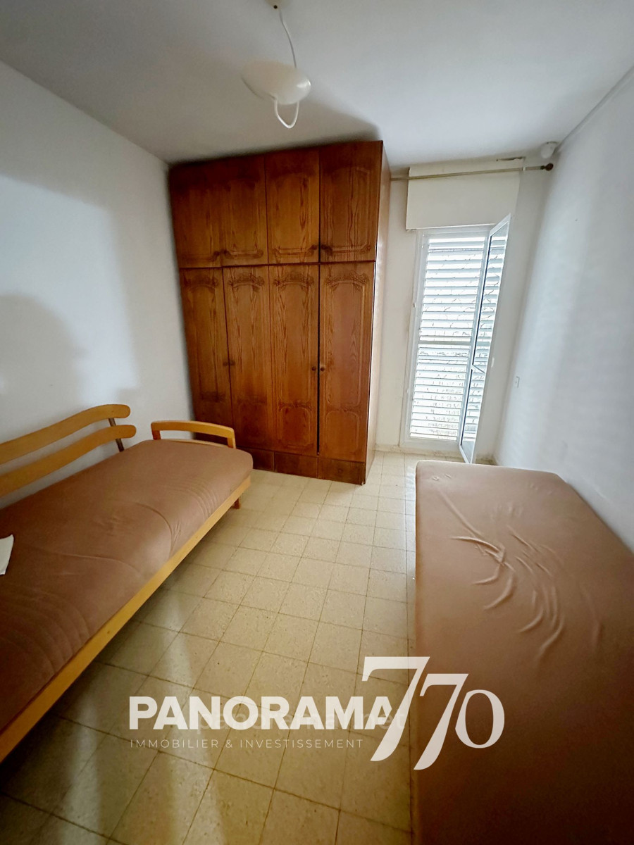 Apartamento 3 cômodos Ascalão Atikot 233-IBL-1564
