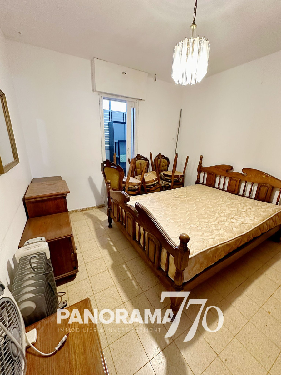 Apartamento 3 cômodos Ascalão Atikot 233-IBL-1564