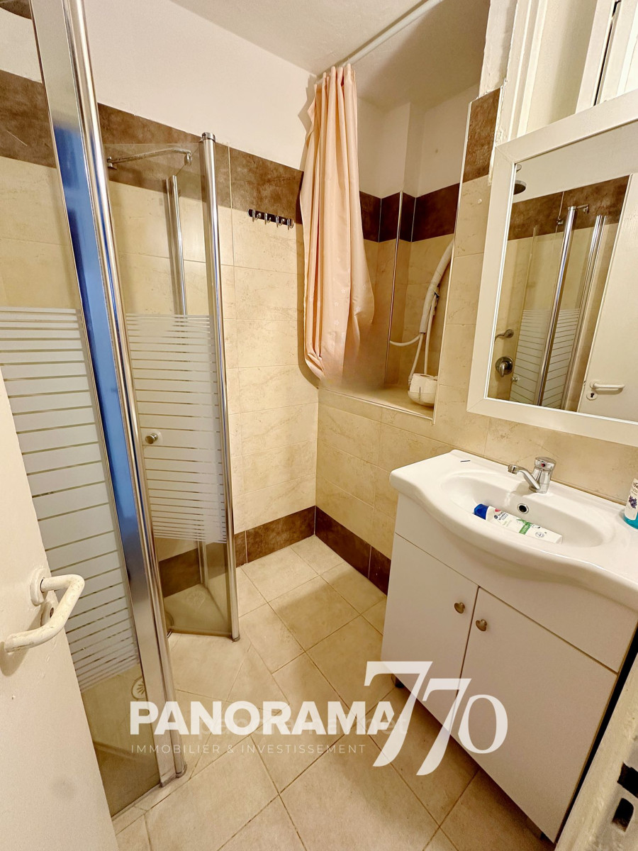 Apartamento 3 cômodos Ascalão Atikot 233-IBL-1564