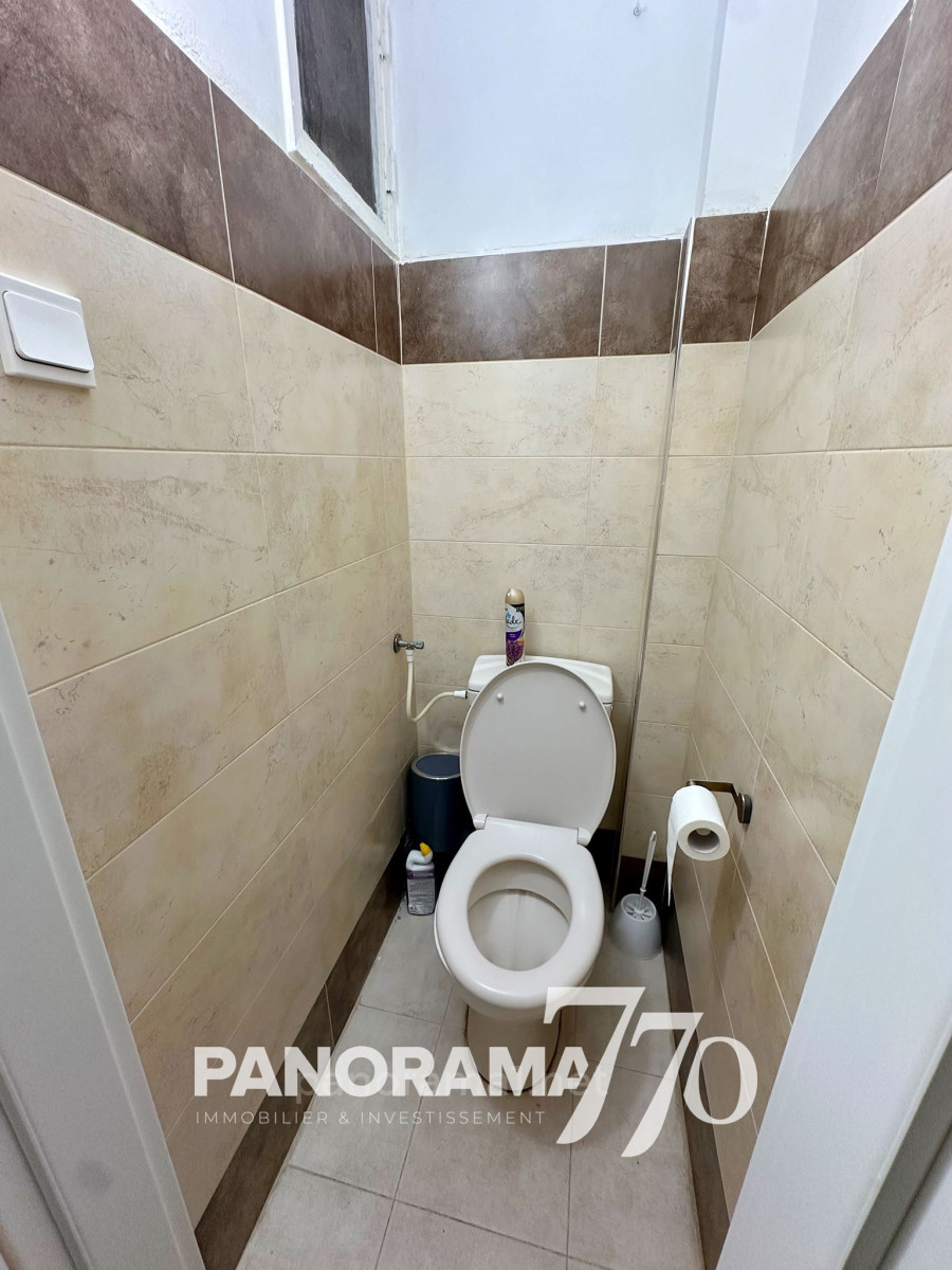 Apartamento 3 cômodos Ascalão Atikot 233-IBL-1564