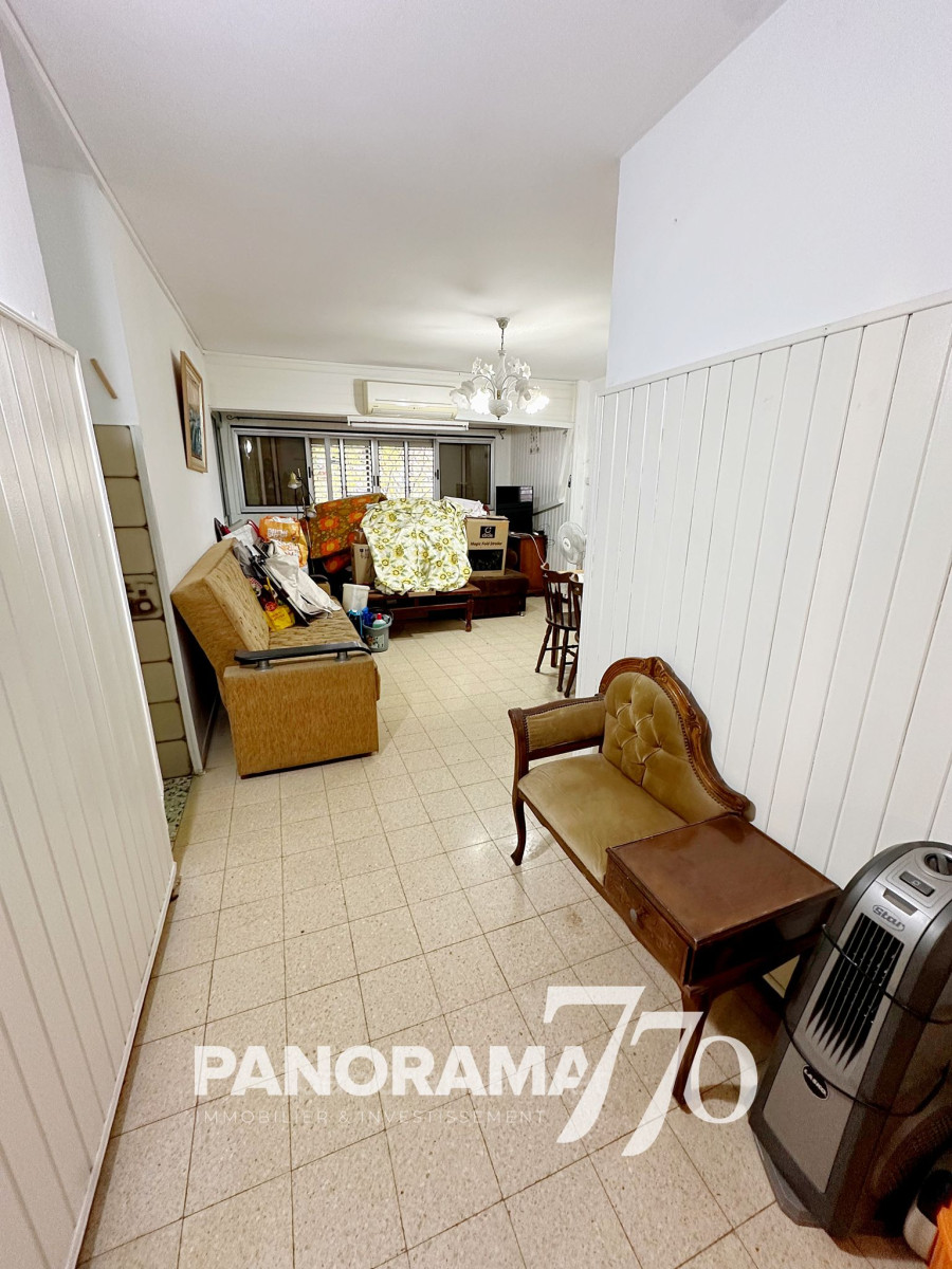Apartamento 3 cômodos Ascalão Atikot 233-IBL-1564