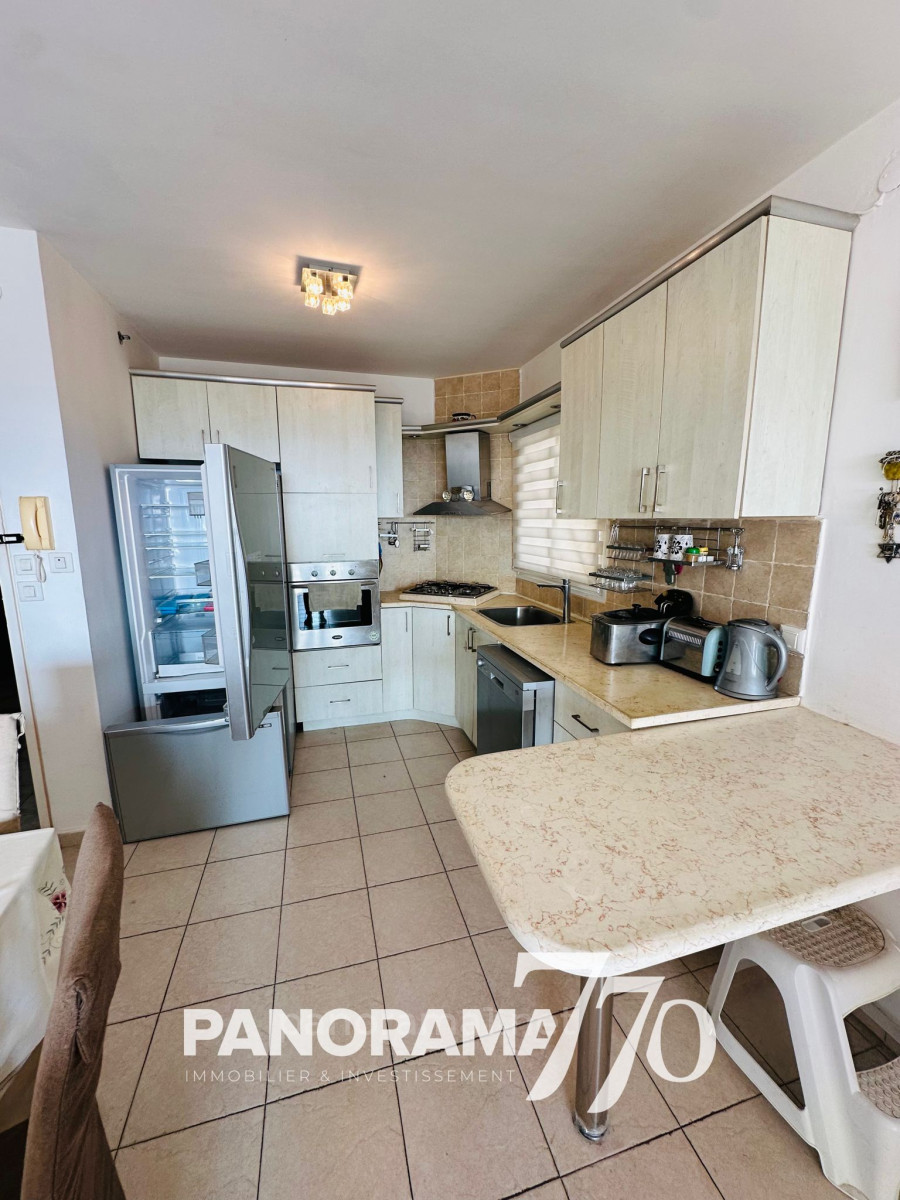 Apartamento 4 cômodos Ascalão City 233-IBL-1565