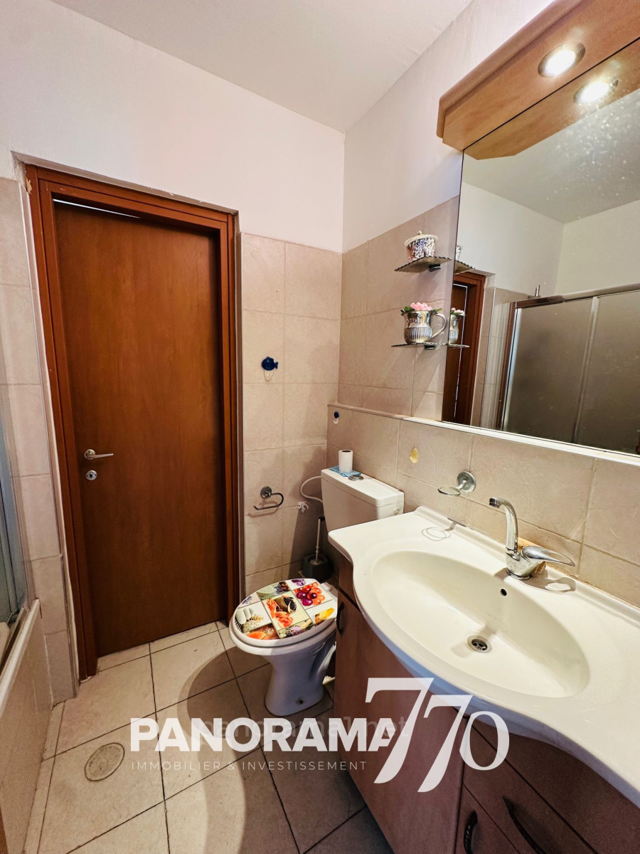 Apartamento 4 cômodos Ascalão City 233-IBL-1565