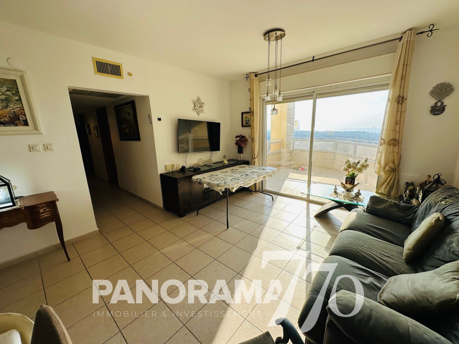 Apartamento 4 cômodos Ascalão City 233-IBL-1565