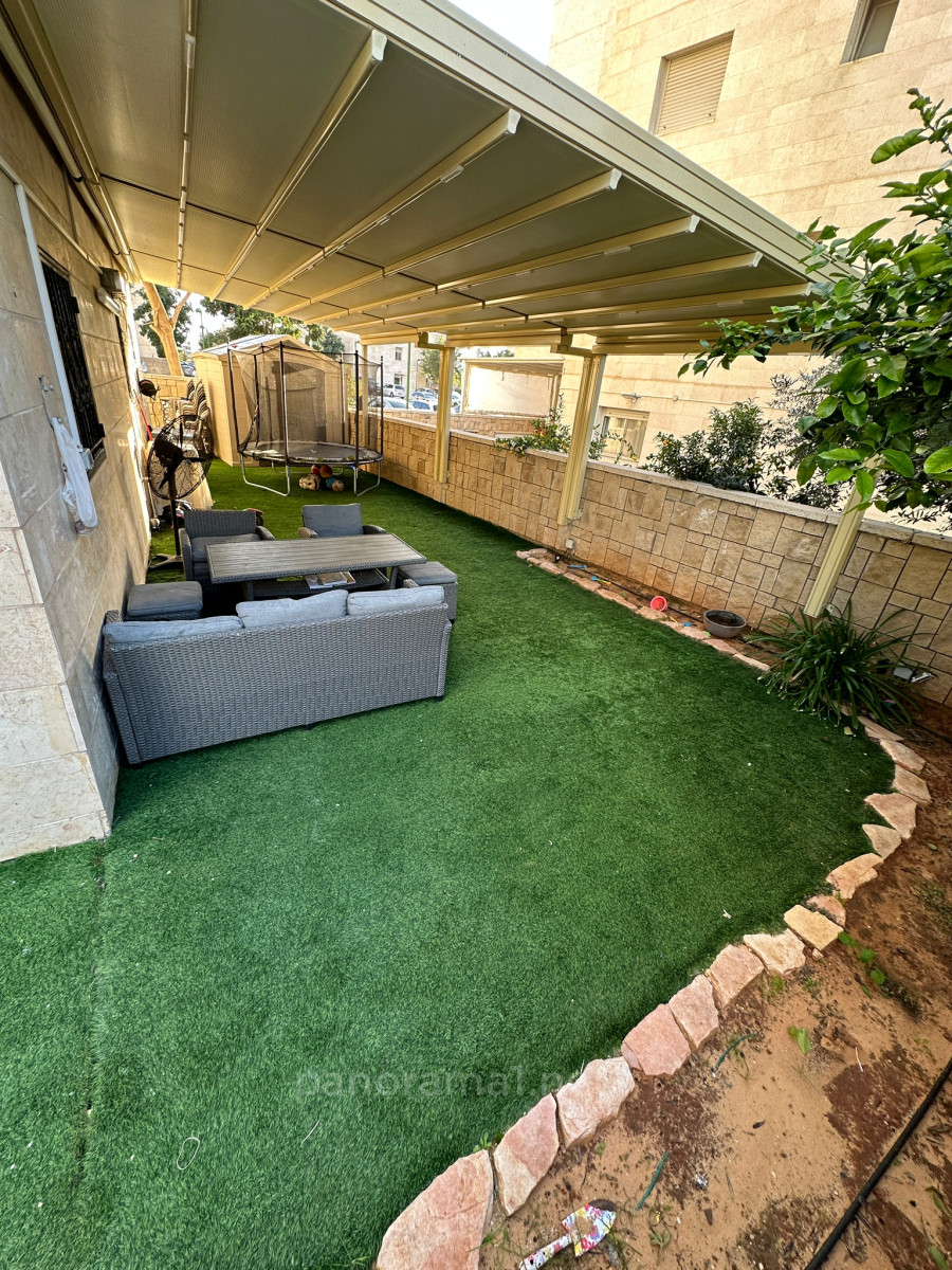 Apartamento garden 5 cômodos Ascalão Agamim 233-IBL-1567