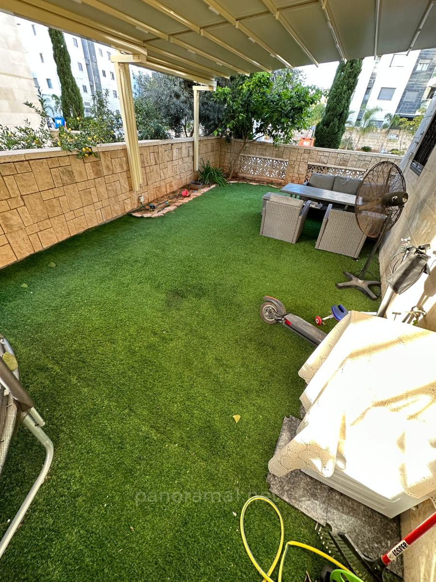 Apartamento garden 5 cômodos Ascalão Agamim 233-IBL-1567