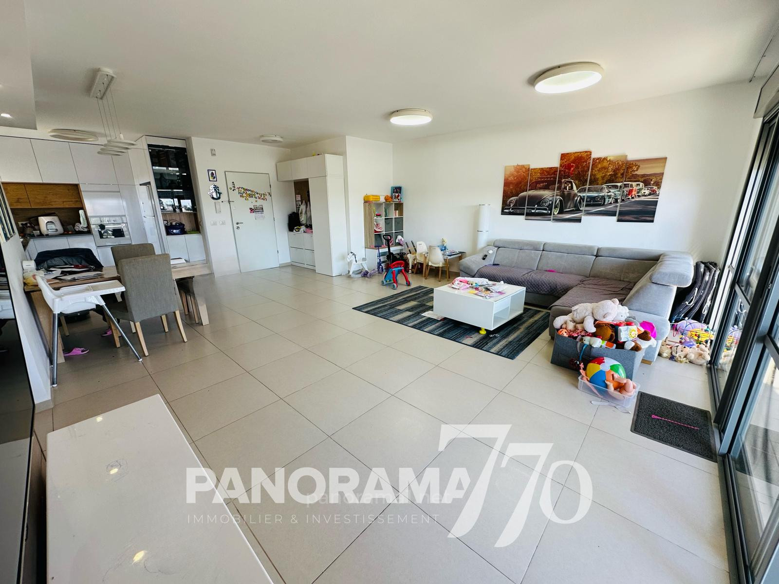 Minicobertura 4 cômodos Ascalão Agamim 233-IBL-1568