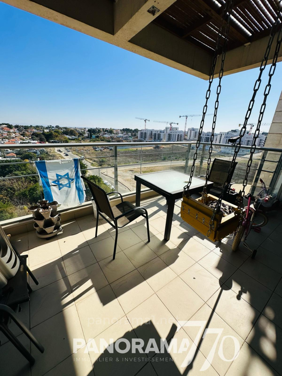 Minicobertura 4 cômodos Ascalão Agamim 233-IBL-1568