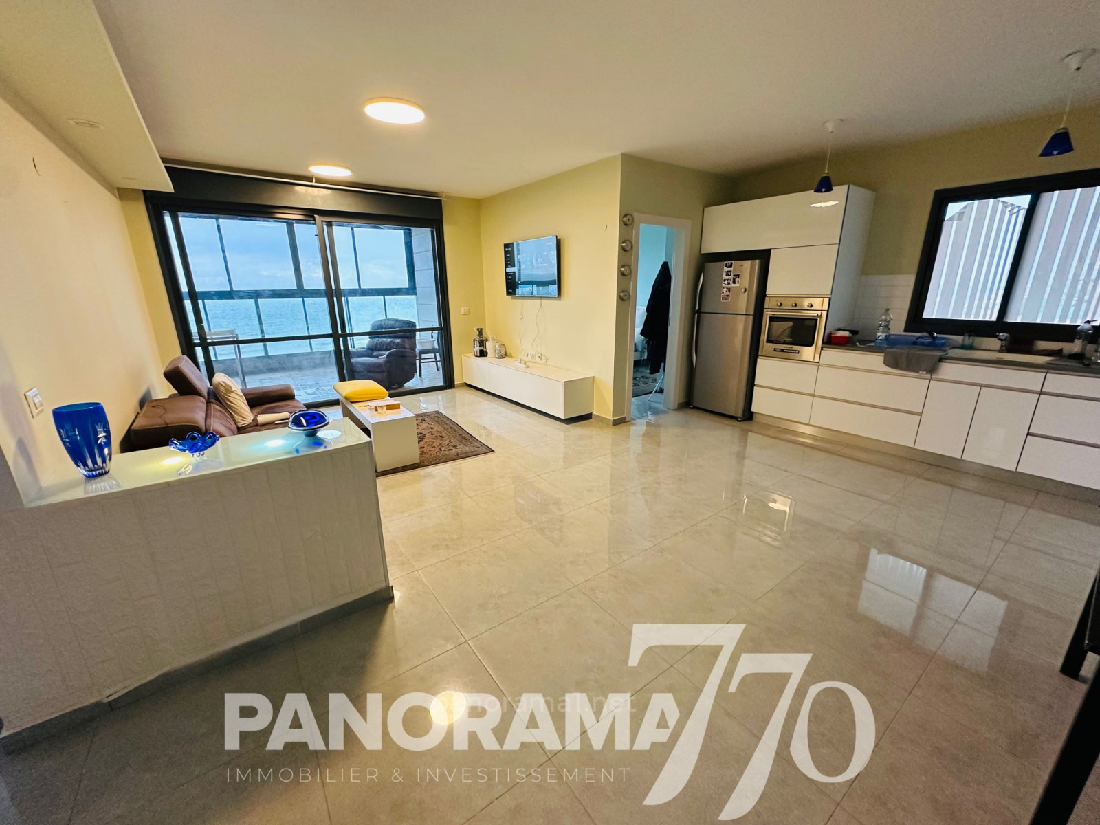 Apartamento 5 cômodos Ascalão Marina 233-IBL-1569