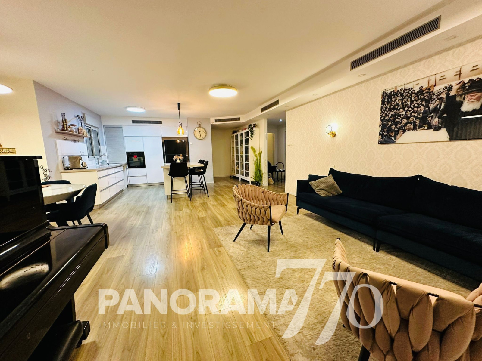 Cobertura 5 cômodos Ascalão Neve Adarim 233-IBL-1570