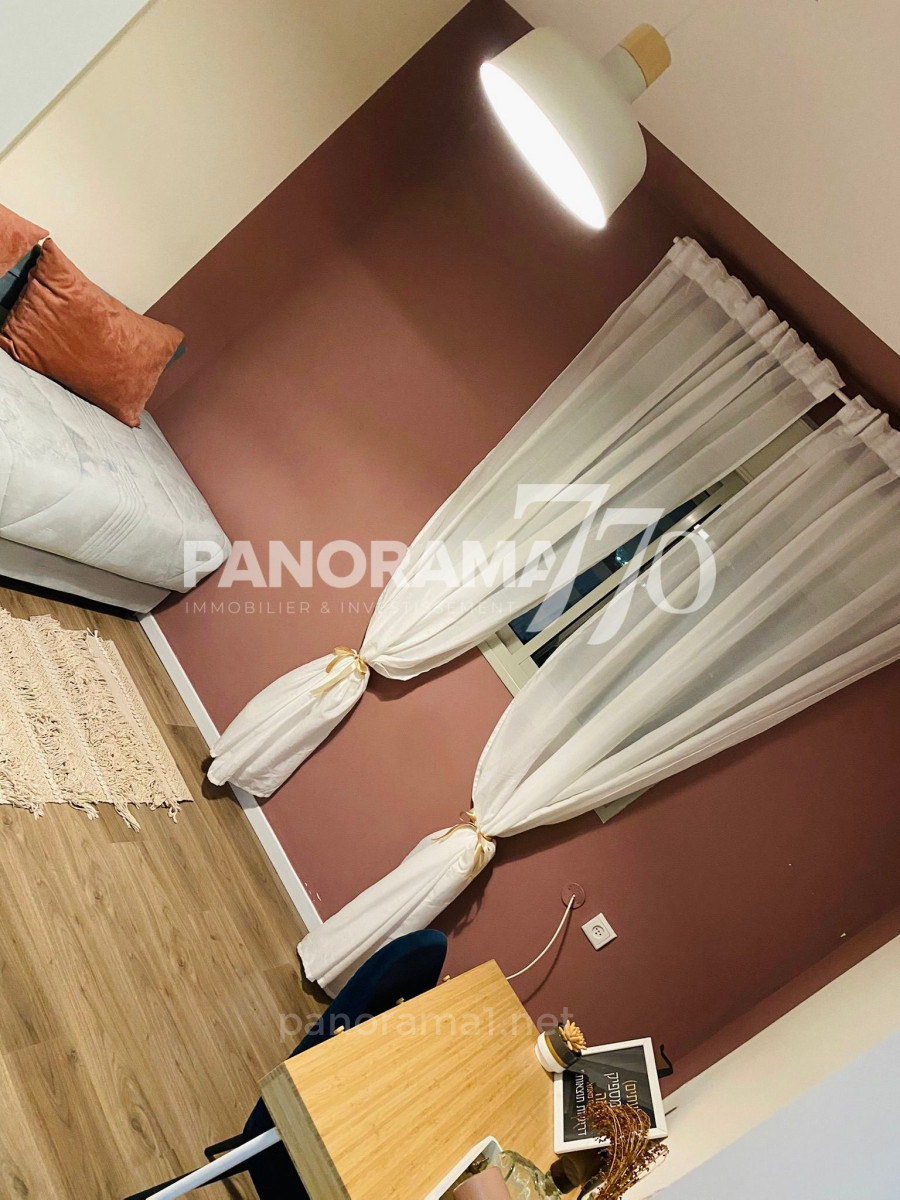 Cobertura 5 cômodos Ascalão Neve Adarim 233-IBL-1570