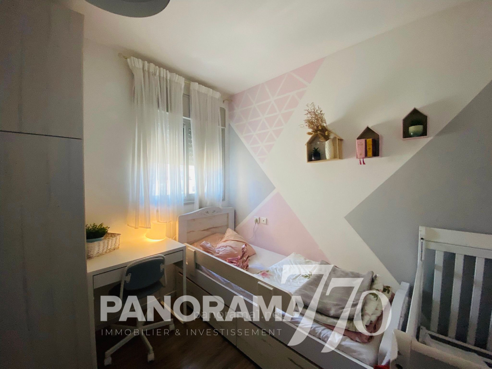 Cobertura 5 cômodos Ascalão Neve Adarim 233-IBL-1570