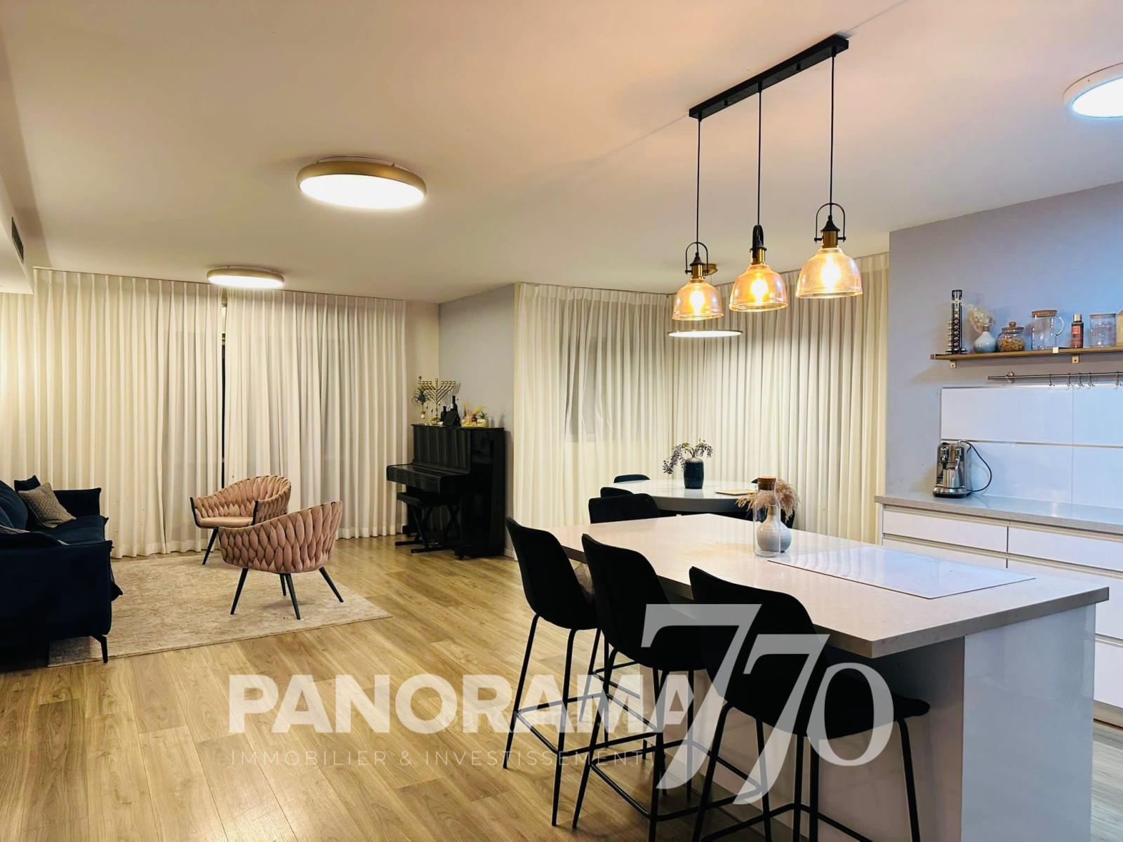 Cobertura 5 cômodos Ascalão Neve Adarim 233-IBL-1570