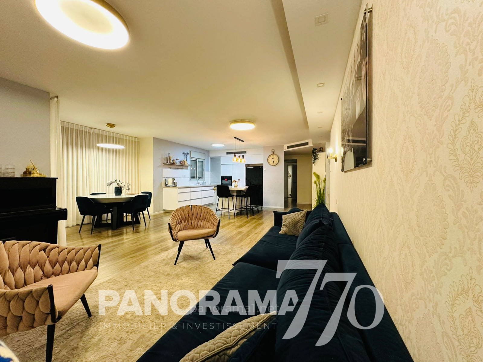 Cobertura 5 cômodos Ascalão Neve Adarim 233-IBL-1570