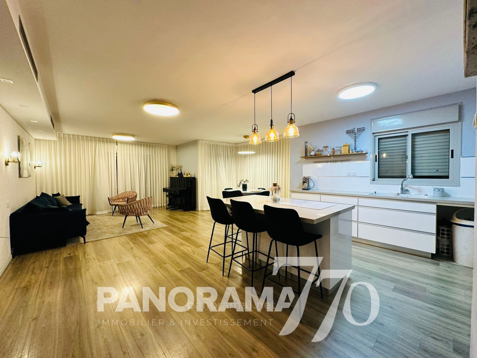 Cobertura 5 cômodos Ascalão Neve Adarim 233-IBL-1570