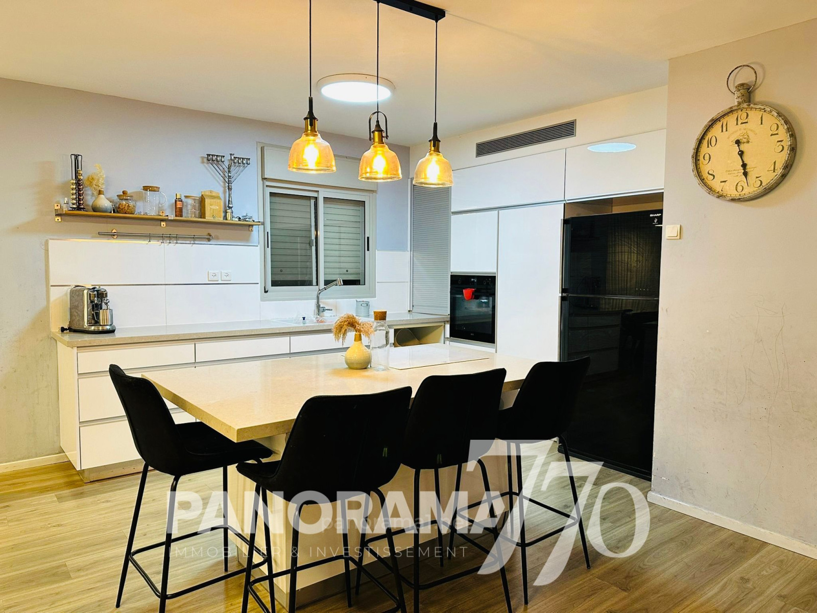 Cobertura 5 cômodos Ascalão Neve Adarim 233-IBL-1570