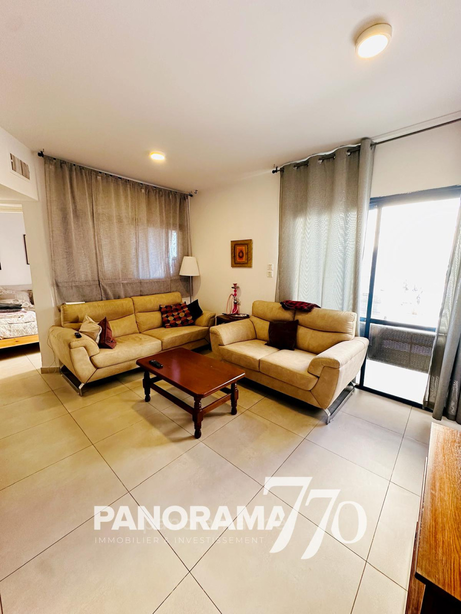 Apartamento garden 3.5 cômodos Ascalão Marina 233-IBL-1571