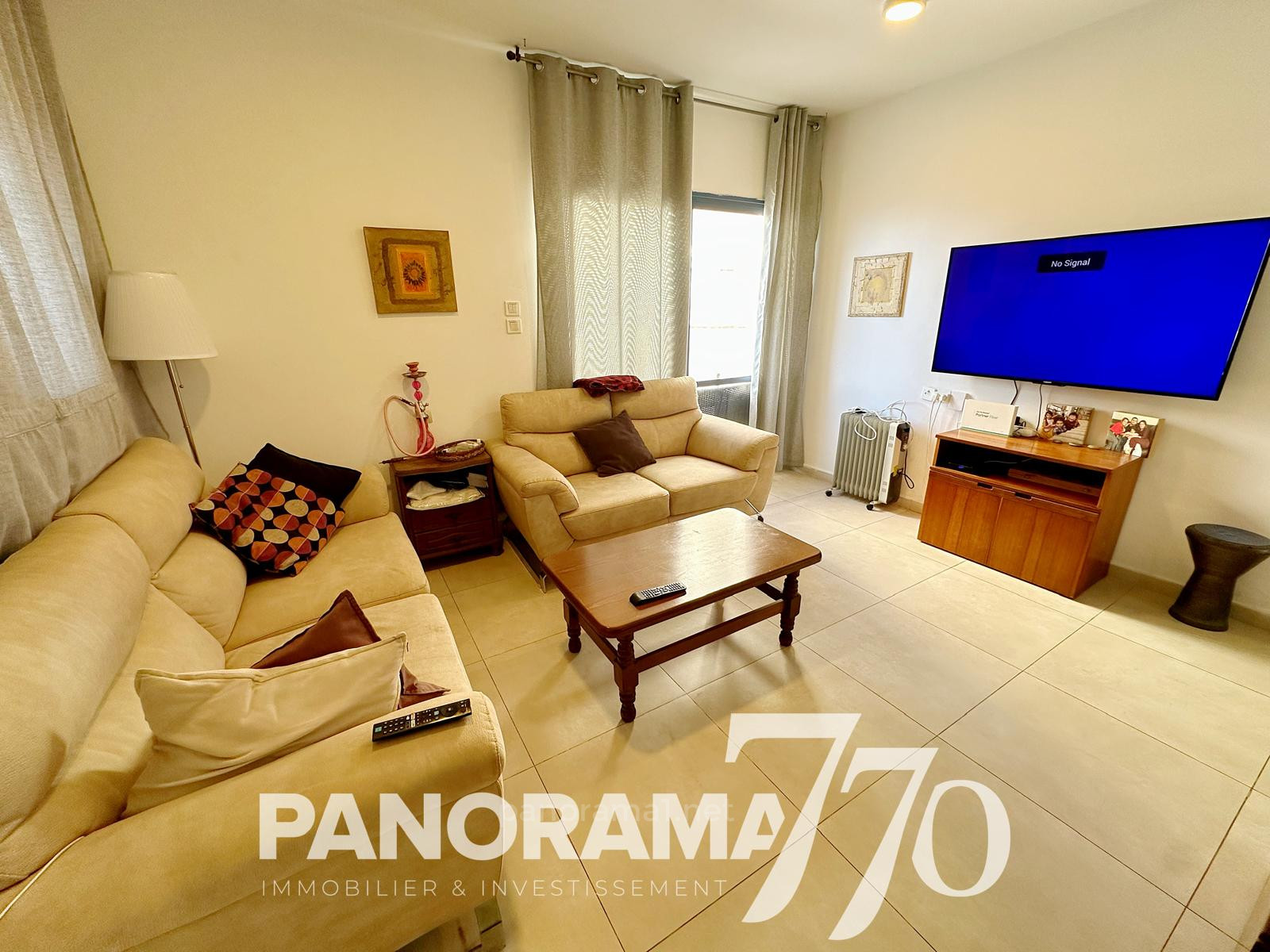 Apartamento garden 3.5 cômodos Ascalão Marina 233-IBL-1571