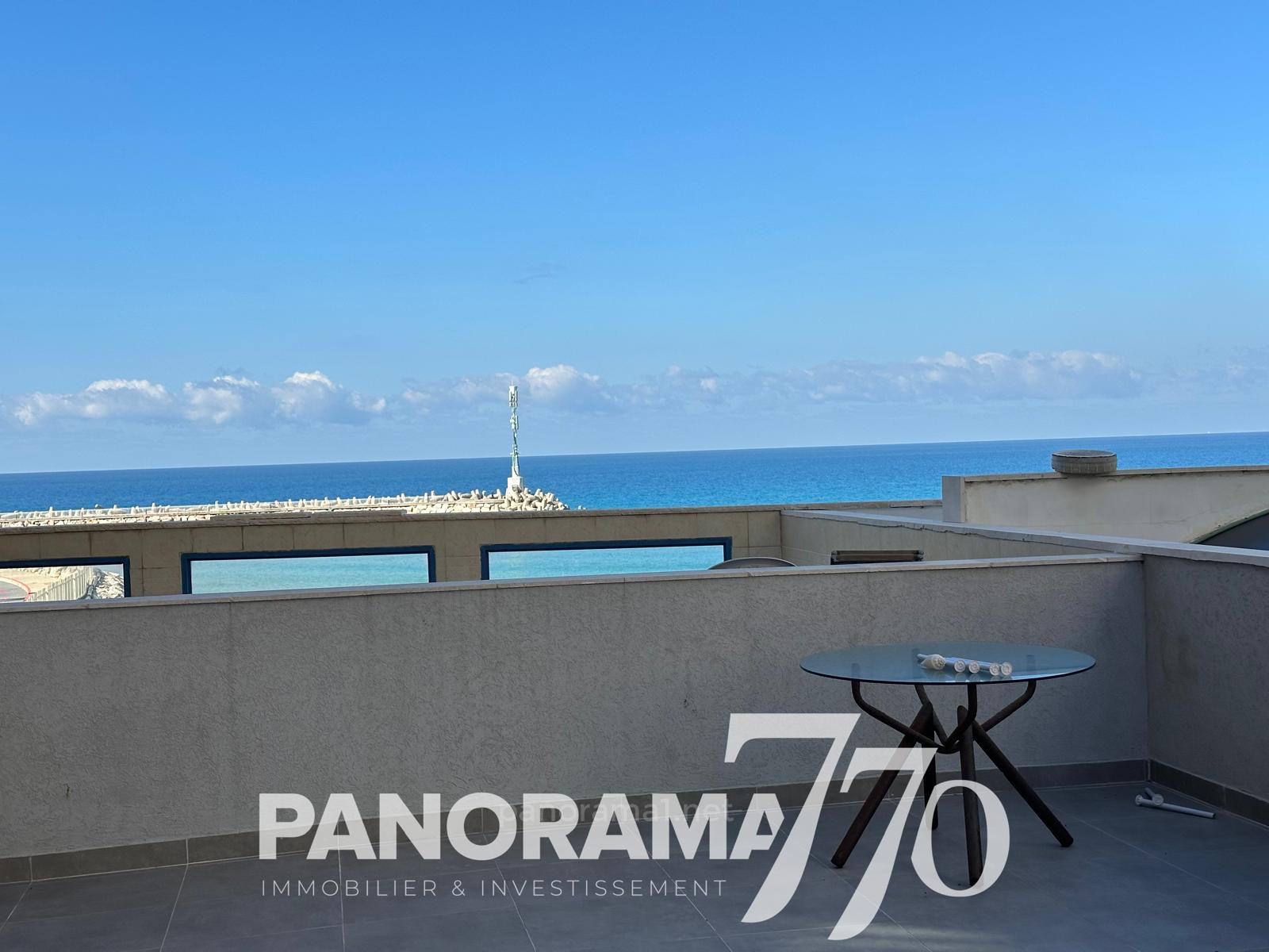Apartamento garden 3.5 cômodos Ascalão Marina 233-IBL-1571