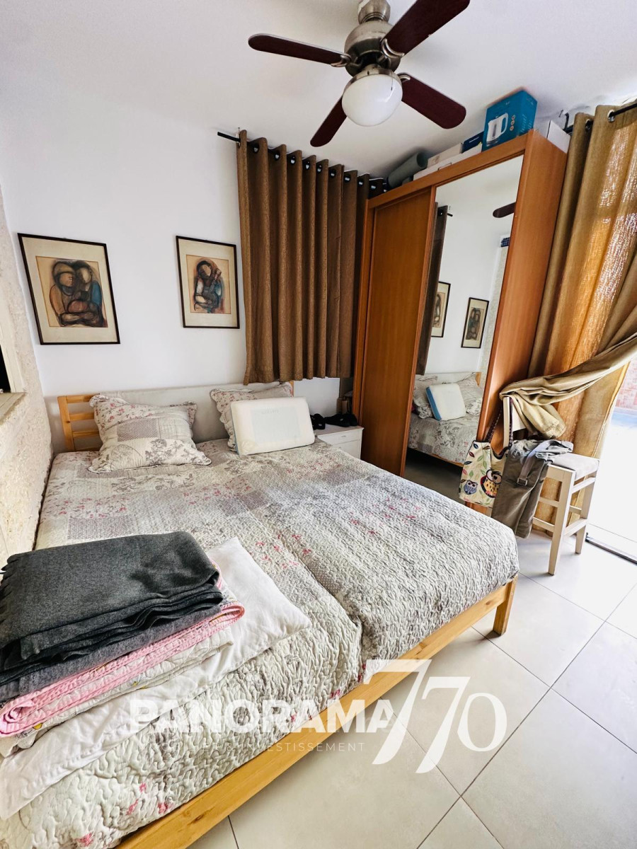 Apartamento garden 3.5 cômodos Ascalão Marina 233-IBL-1571