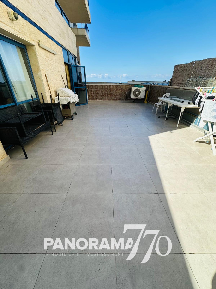 Apartamento garden 3.5 cômodos Ascalão Marina 233-IBL-1571