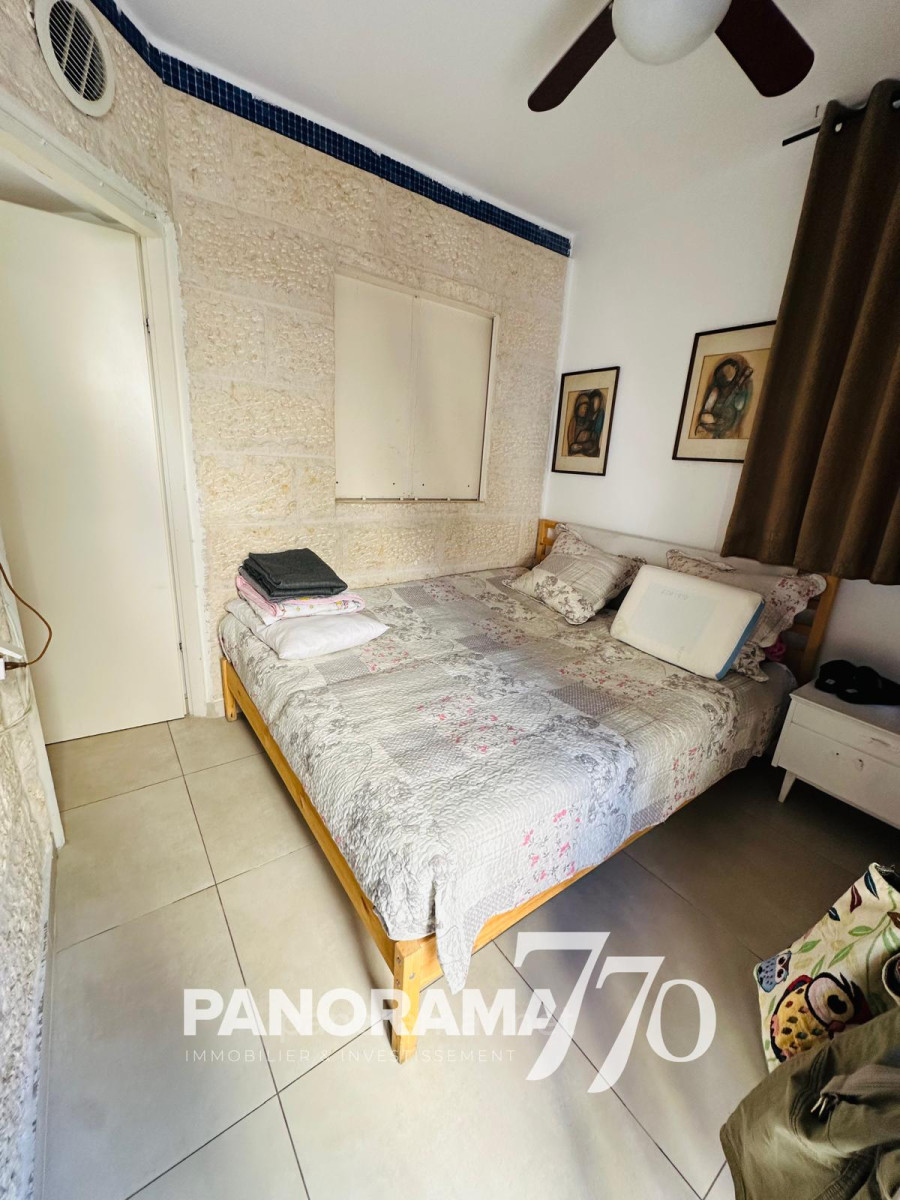 Apartamento garden 3.5 cômodos Ascalão Marina 233-IBL-1571