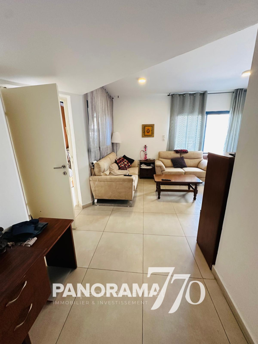 Apartamento garden 3.5 cômodos Ascalão Marina 233-IBL-1571