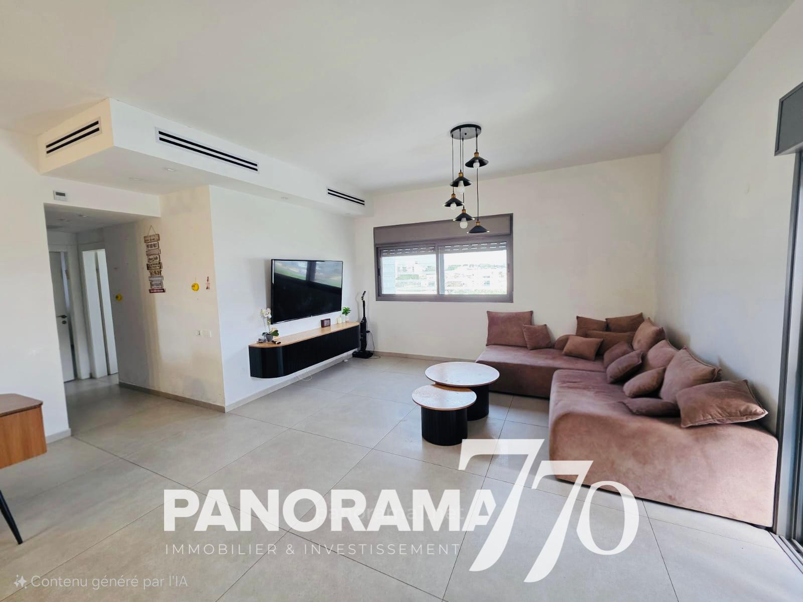 Cobertura 4 cômodos Ascalão Agamim 233-IBL-1578