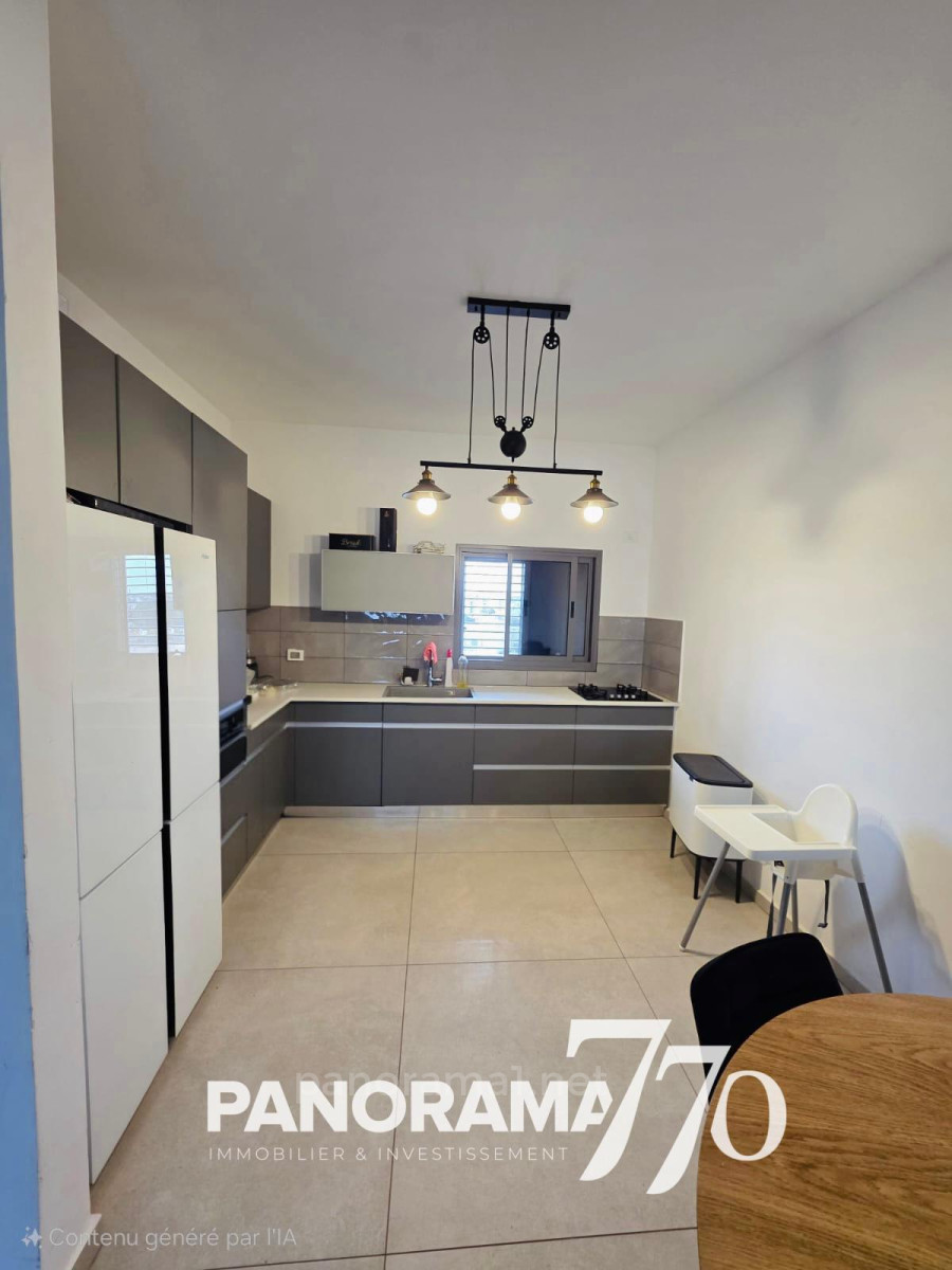 Cobertura 4 cômodos Ascalão Agamim 233-IBL-1578