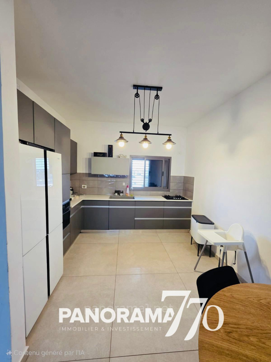 Cobertura 4 cômodos Ascalão Agamim 233-IBL-1578