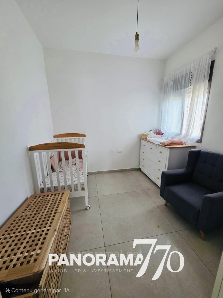 Cobertura 4 cômodos Ascalão Agamim 233-IBL-1578