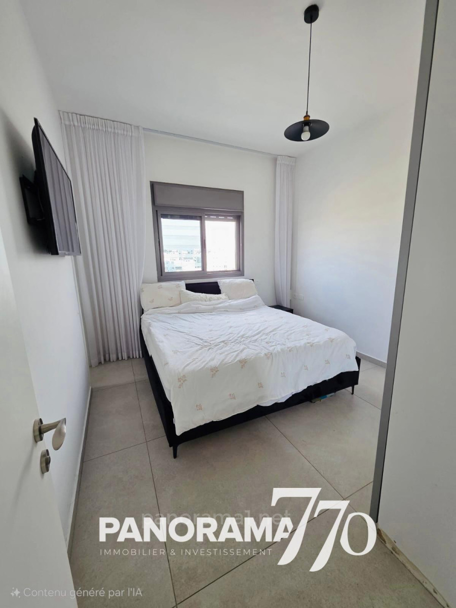 Cobertura 4 cômodos Ascalão Agamim 233-IBL-1578