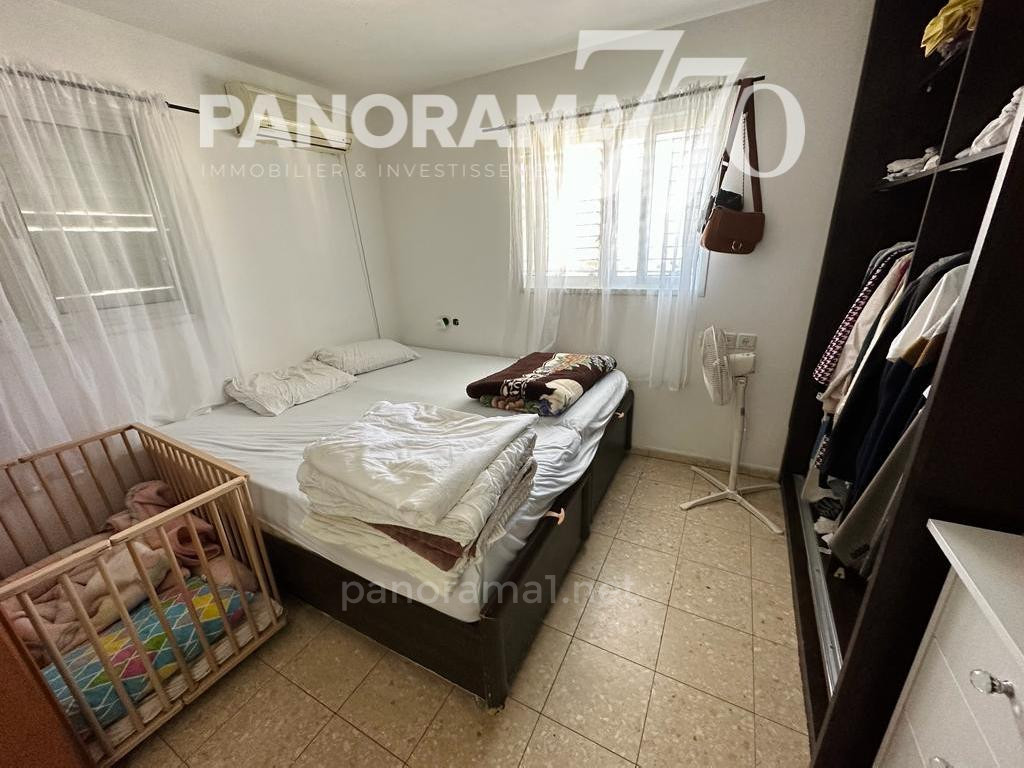 Apartamento 4 cômodos Ascalão Atikot 233-IBL-1587
