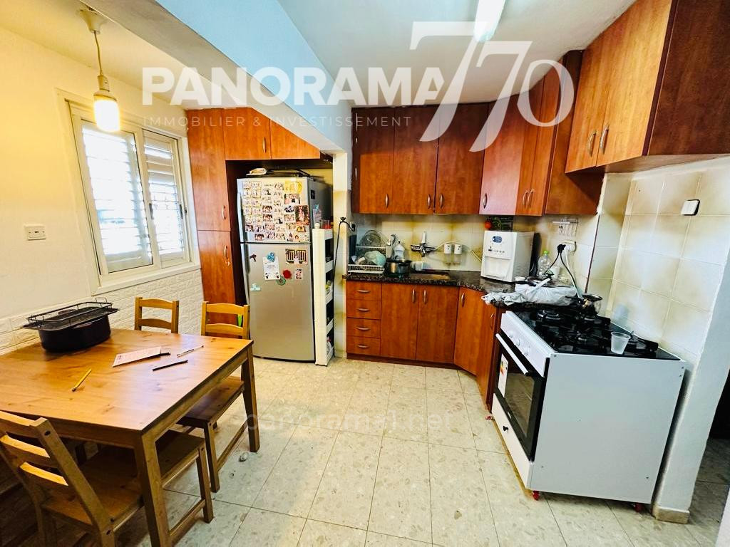 Apartamento 4 cômodos Ascalão Atikot 233-IBL-1587