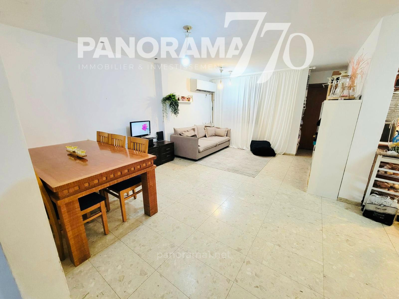 Apartamento 4 cômodos Ascalão Atikot 233-IBL-1587