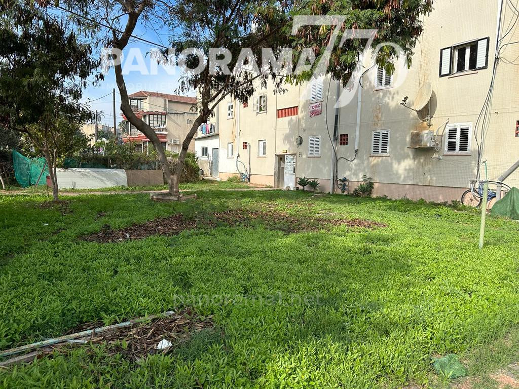 Apartamento 4 cômodos Ascalão Atikot 233-IBL-1587