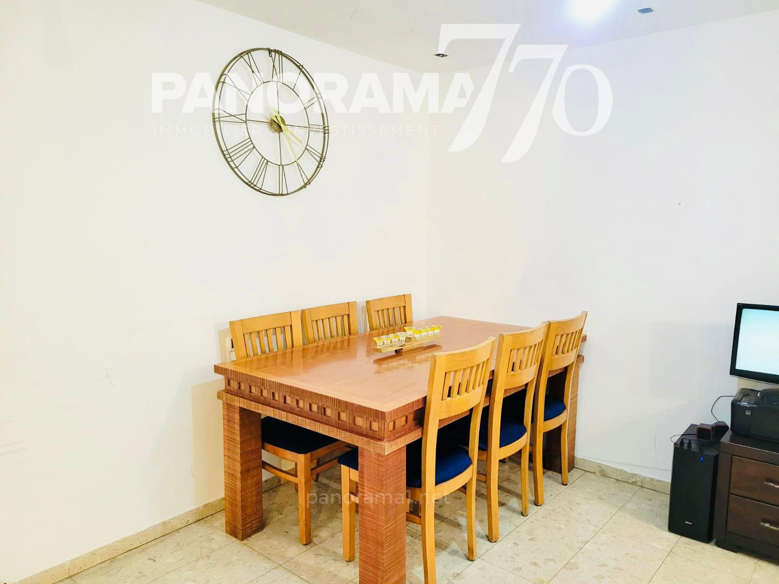 Apartamento 4 cômodos Ascalão Atikot 233-IBL-1587