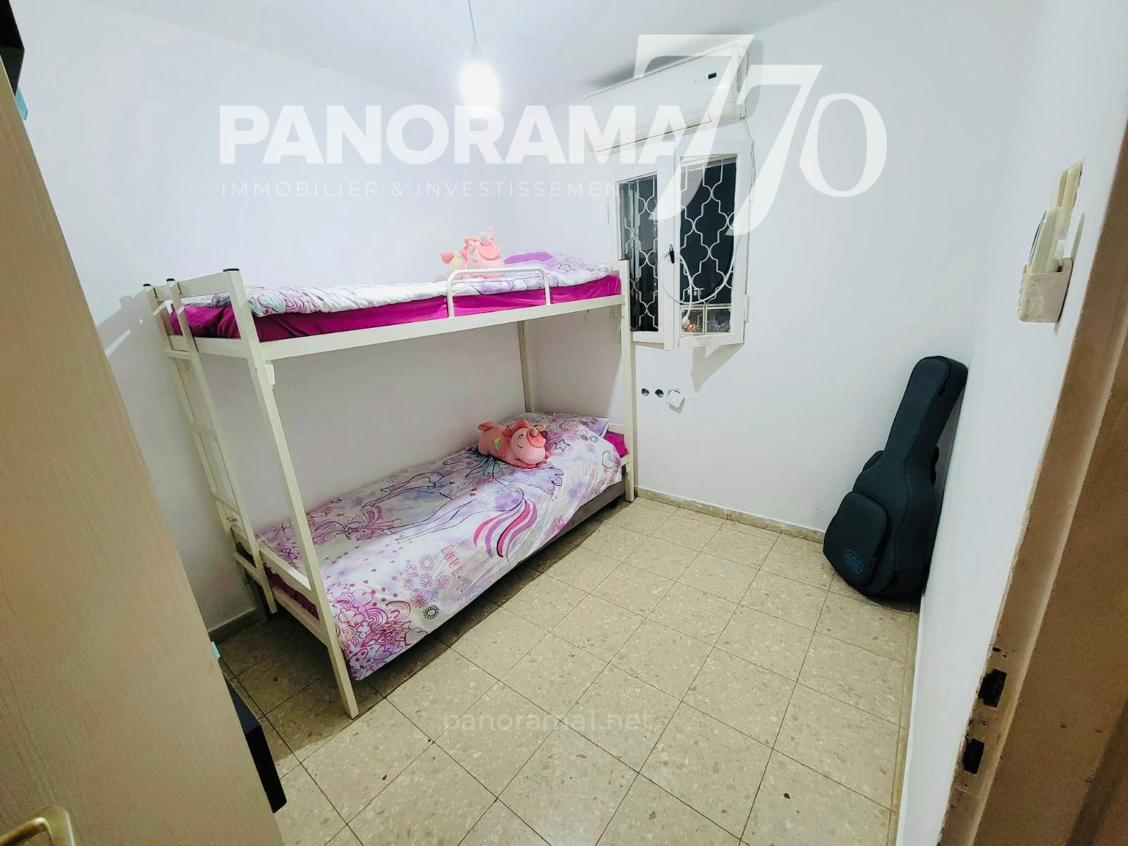 Apartamento 4 cômodos Ascalão Atikot 233-IBL-1587