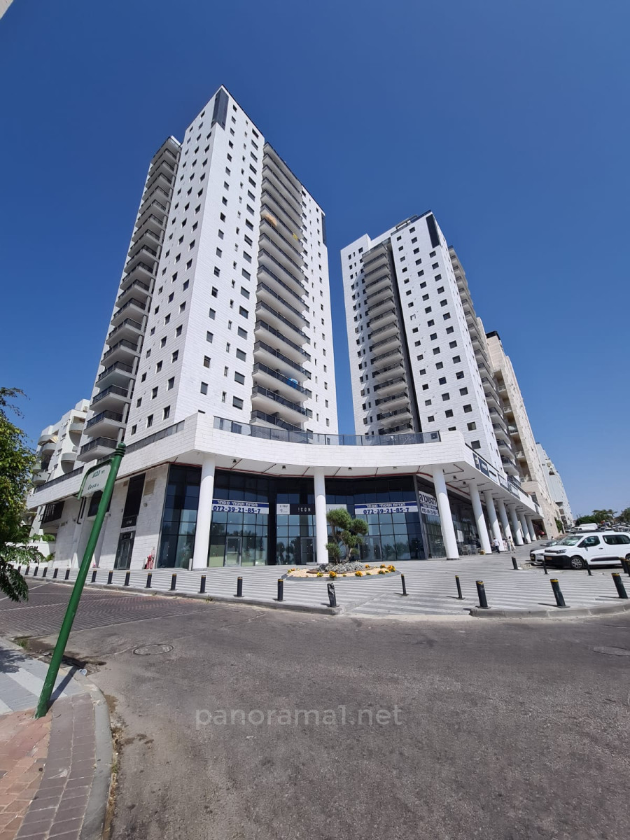 Apartamento 5 cômodos Ascalão City 233-IBL-1588