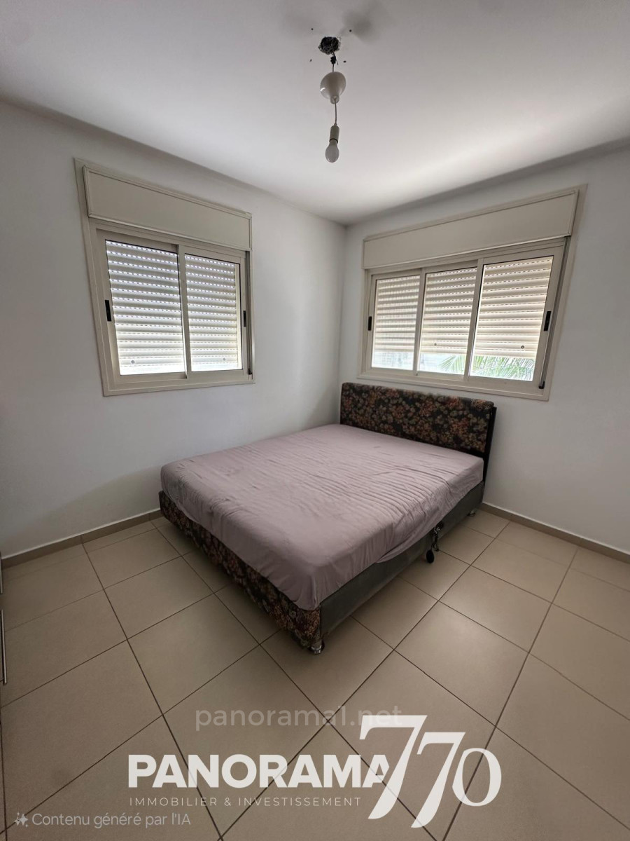 Apartamento 3 cômodos Ascalão Neve Adarim 233-IBL-1589