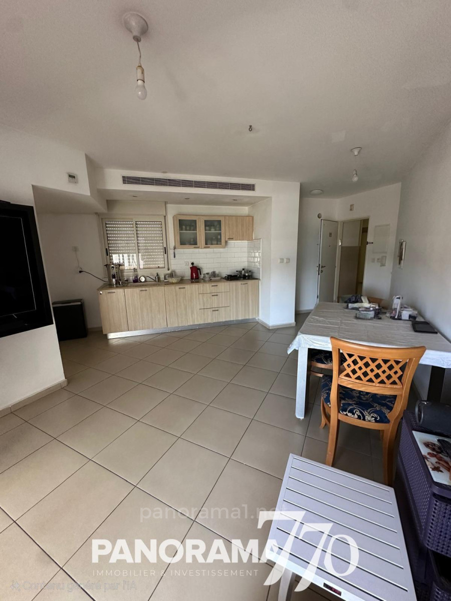 Apartamento 3 cômodos Ascalão Neve Adarim 233-IBL-1589