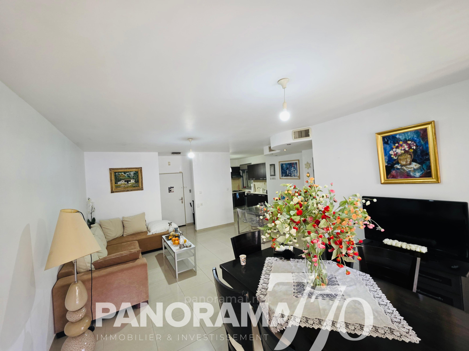 Apartamento garden 5 cômodos Ascalão Afridar 233-IBL-1590