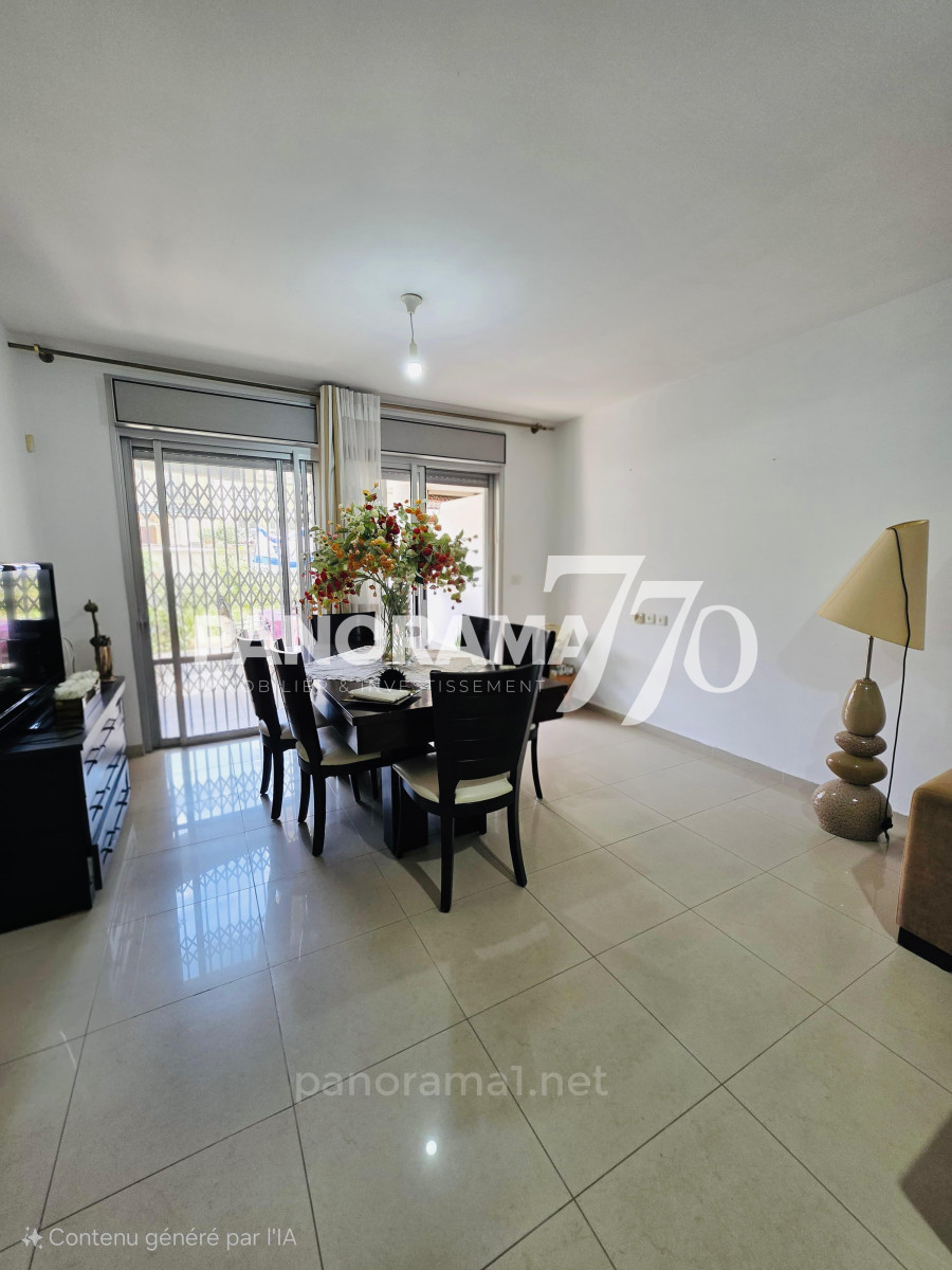 Apartamento garden 5 cômodos Ascalão Afridar 233-IBL-1590