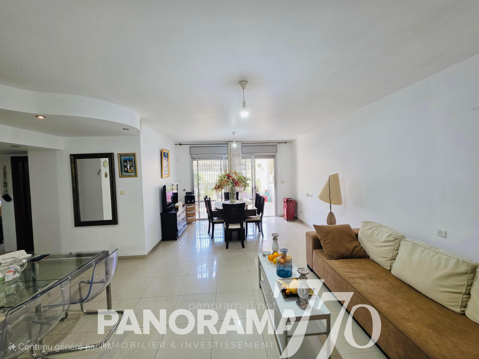 Apartamento garden 5 cômodos Ascalão Afridar 233-IBL-1590