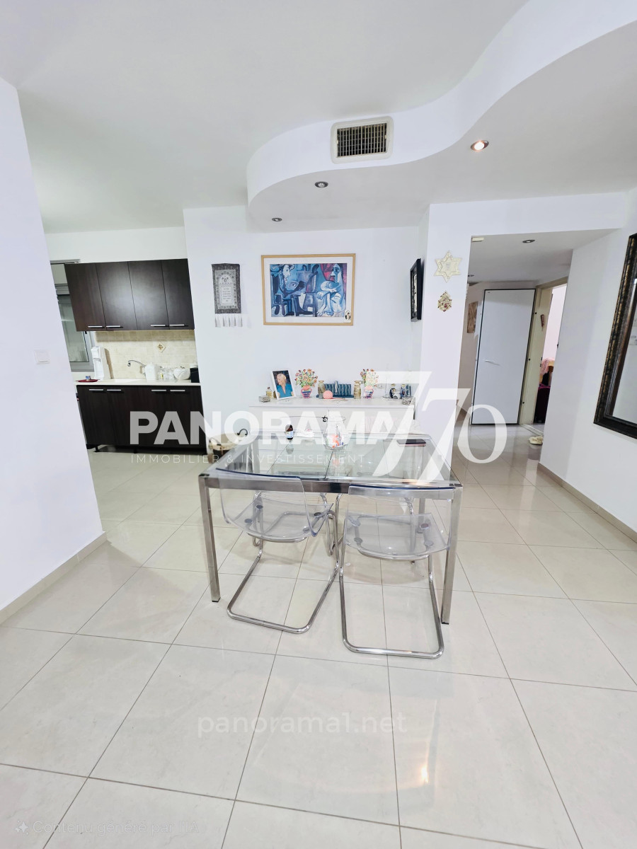 Apartamento garden 5 cômodos Ascalão Afridar 233-IBL-1590